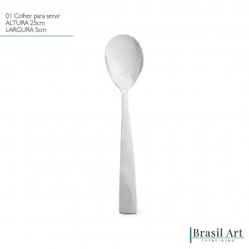 Conjunto 04 Peças Ravel para Servir