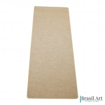 Tapete Easy Bege 1,20x0,45cm