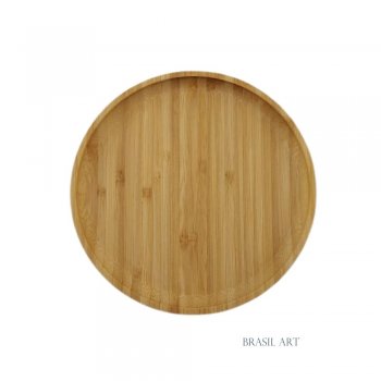 Bandeja em Bambu