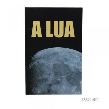 Livro Caixa A Lua P