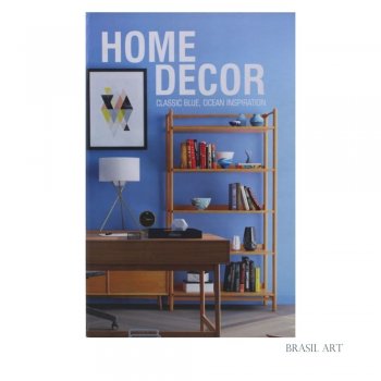 Livro Caixa Home Decor P