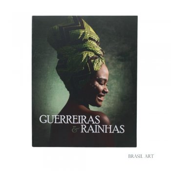Livro Caixa Guerreiras e Rainhas G