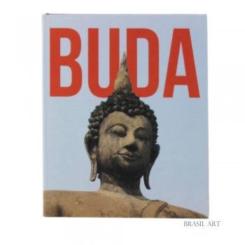 Livro Caixa Buda G