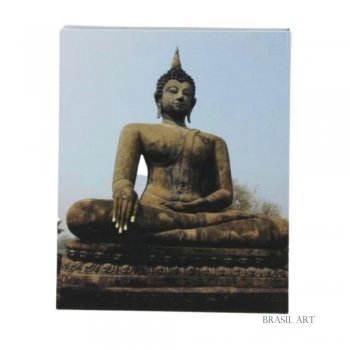 Livro Caixa Buda G
