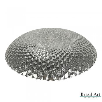 Centro de Mesa Decorativo Istambul - Design Sofisticado e Texturizado