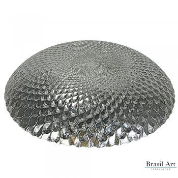 Centro de Mesa Istambul Pérola Verde - Design Exótico e Vibrante