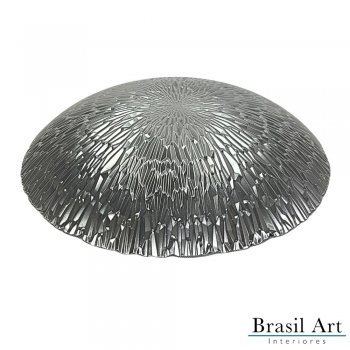 Centro de Mesa Decorativo Frantic Furta-Cor - Design Moderno Iridescente