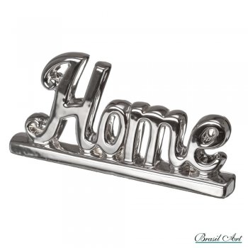 Palavra Decorativa Home