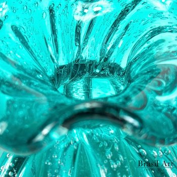 Vaso Trouxinha Decorativa P Azul Tiffany Italy - Design Moderno e Elegante