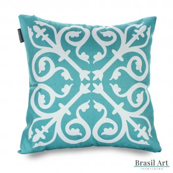 Capa de Almofada Classic Tiffany