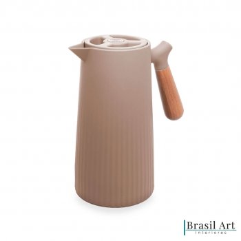 Garrafa Térmica New Nórdica Nude 1L