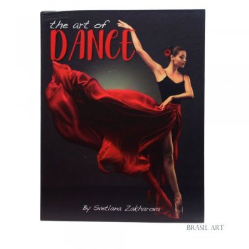 Livro Caixa The Art of Dance G