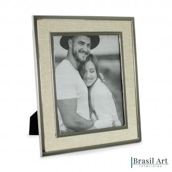 Porta-Retrato Decorativo em MDF 20x25cm